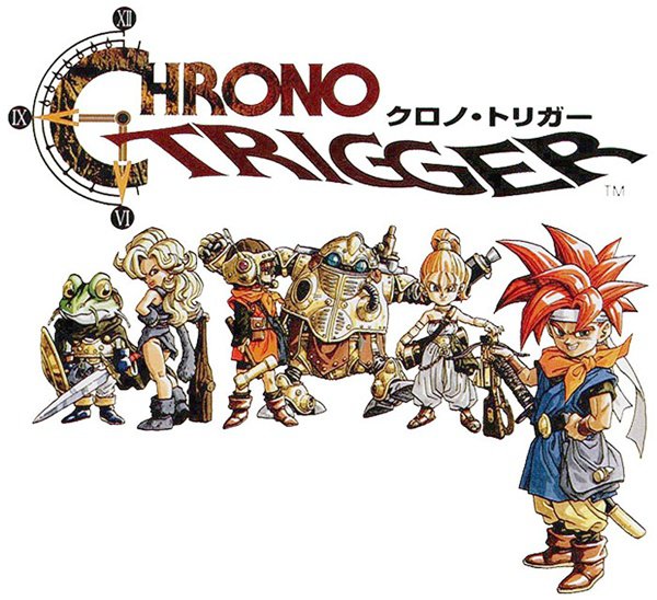 Chrono Trigger: Original Soundtrack cover