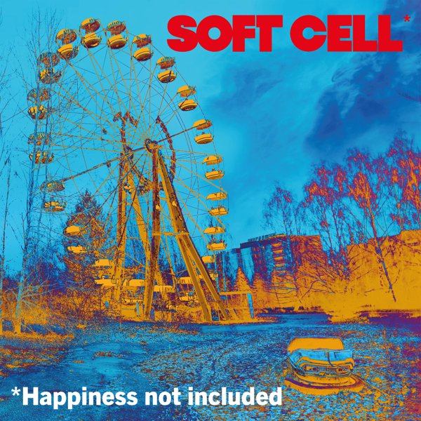*Happiness Not Included album cover