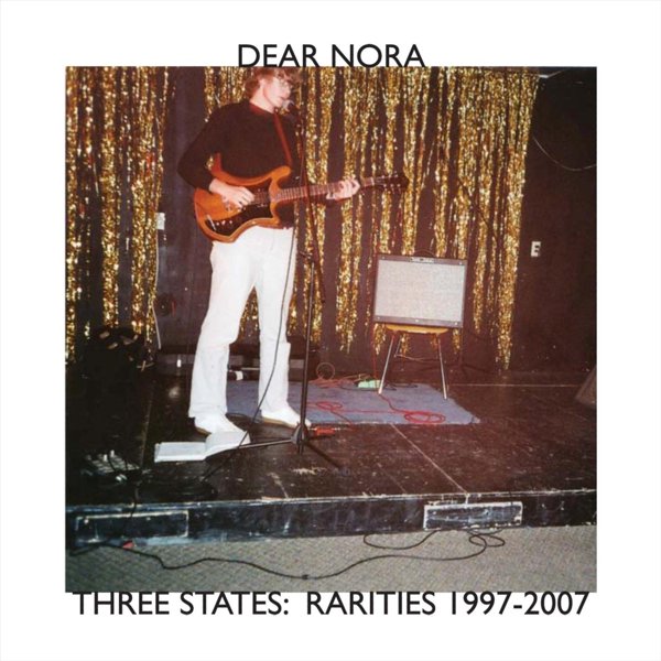 Three States (2020 reissue) cover
