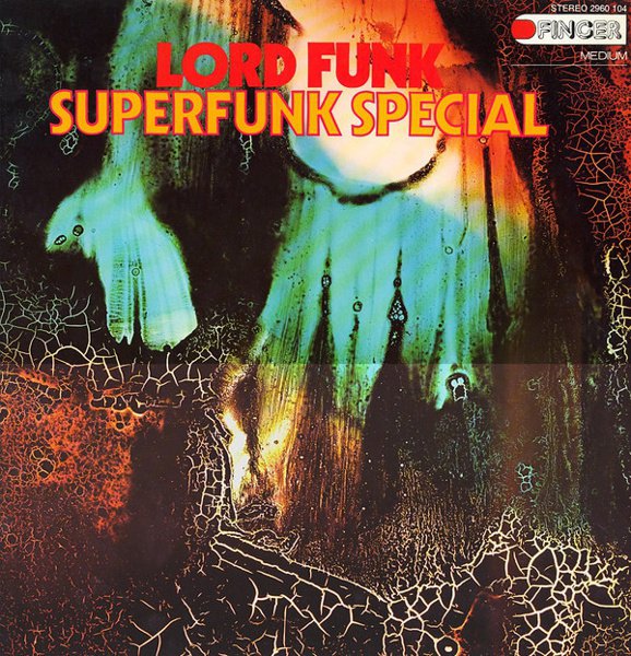 Superfunk Special cover