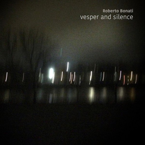 Vesper and Silence album cover