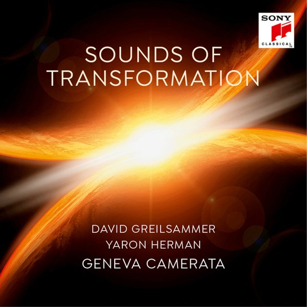 Sounds Of Transformation cover