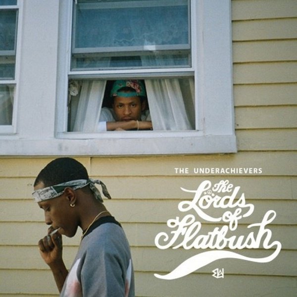 The  Lords of Flatbush cover