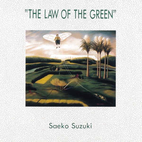 The Law of the Green cover