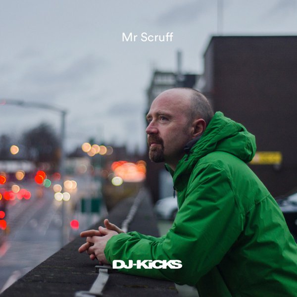 DJ​-​Kicks: Mr. Scruff cover