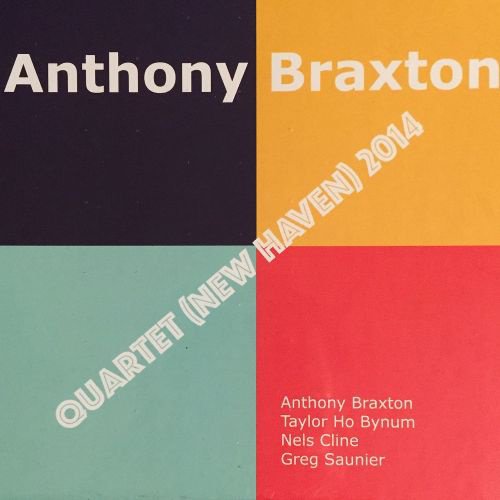 Quartet (New Haven) 2014 album cover