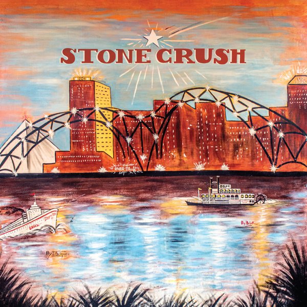 Stone Crush: Memphis Modern Soul 1977-1987 album cover
