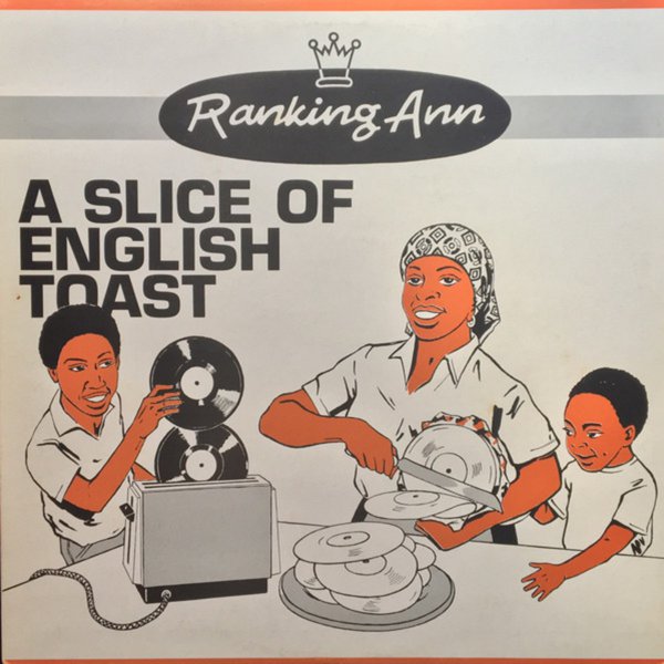 A Slice of English Toast cover
