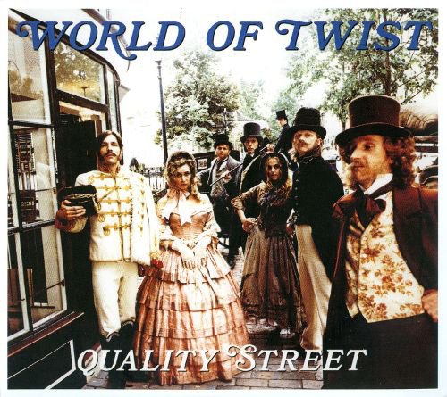 Quality Street album cover