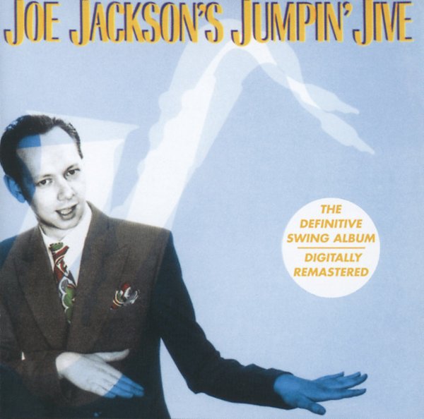 Jumpin&#8217; Jive cover