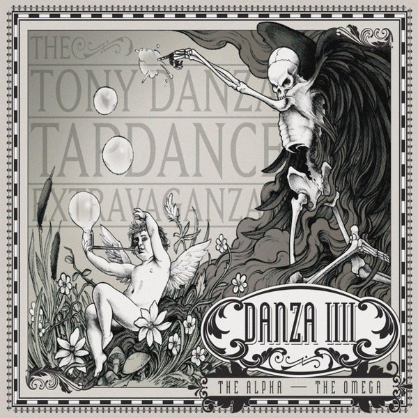 Danza, Vol. 4: The Alpha & the Omega cover