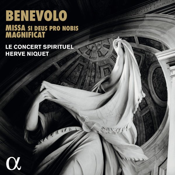 Benevolo: Missa Si Deus pro nobis; Magnificat cover