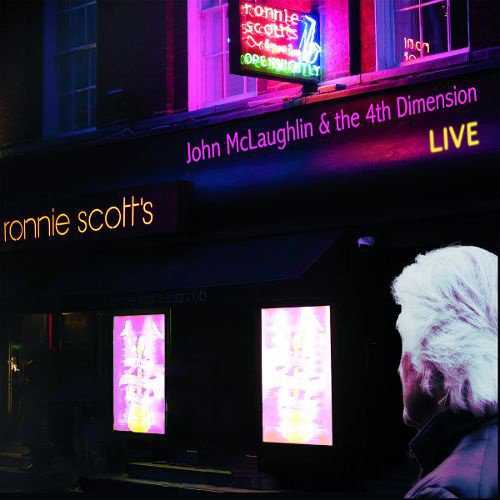 Live at Ronnie Scott’s cover