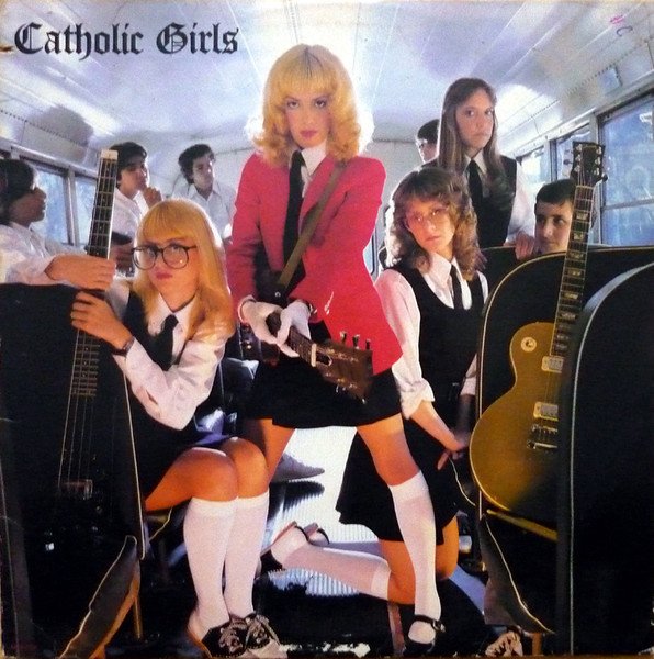 Catholic Girls cover