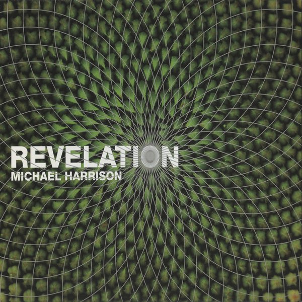 Michael Harrison: Revelation cover