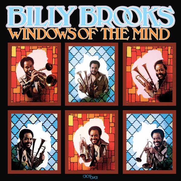 Windows Of The Mind album cover