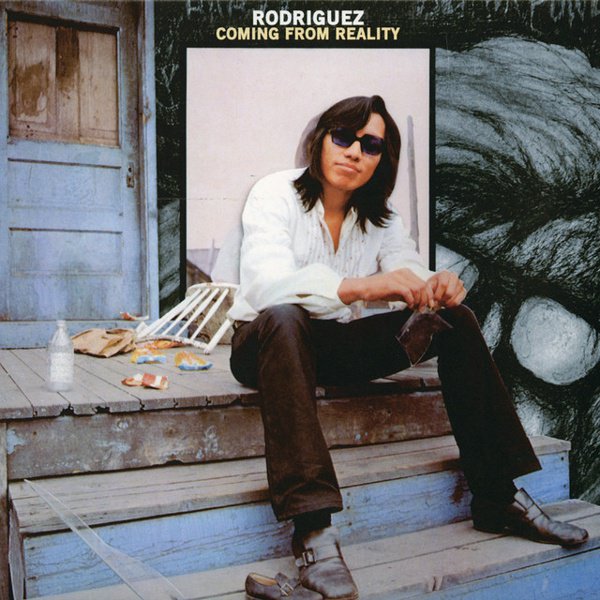 Coming from Reality cover