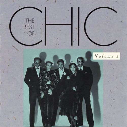 The Best of Chic, Vol. 2 cover