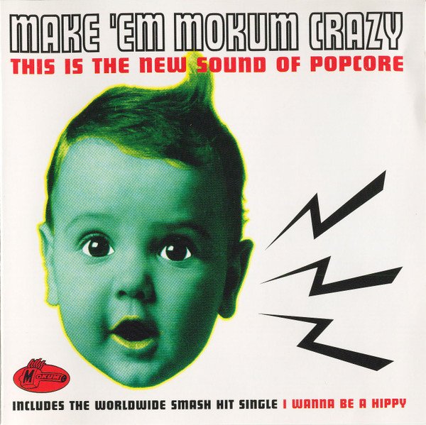 Make ‘Em Mokum Crazy cover