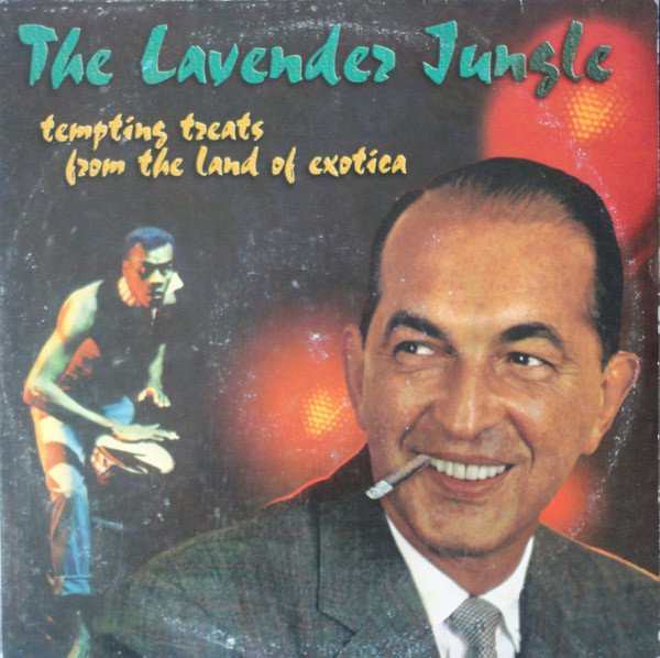 The Lavender Jungle cover