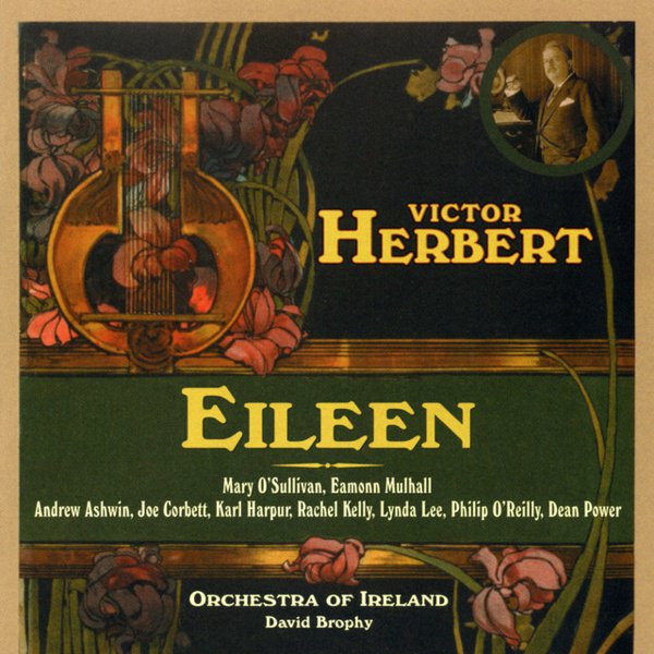 Victor Herbert: Eileen cover