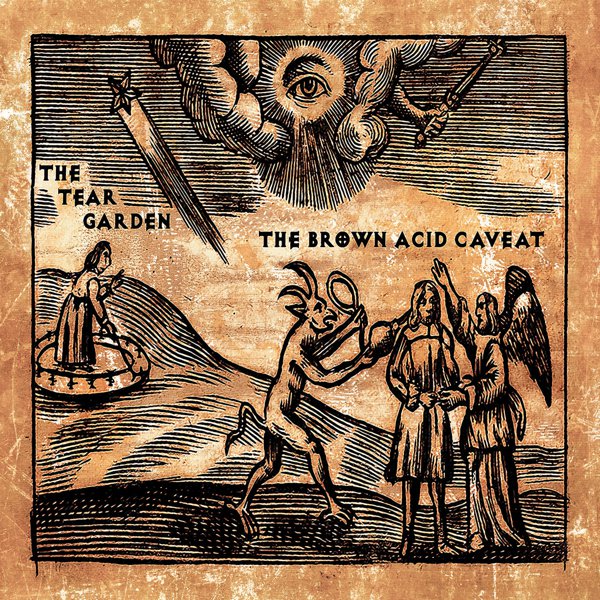 The Brown Acid Caveat cover