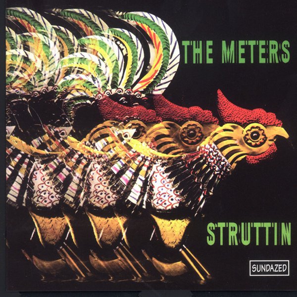 Struttin’ album cover