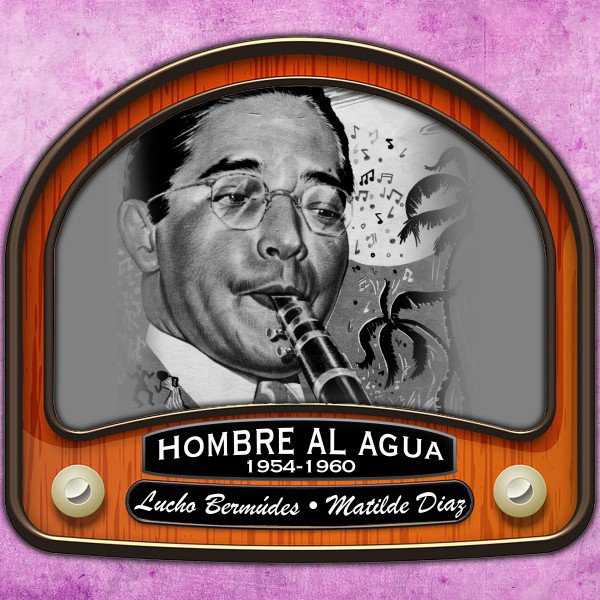 Hombre al agua (1954-1960) album cover
