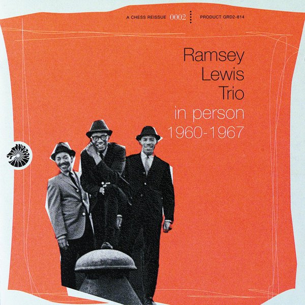 In Person: 1960-1967 cover