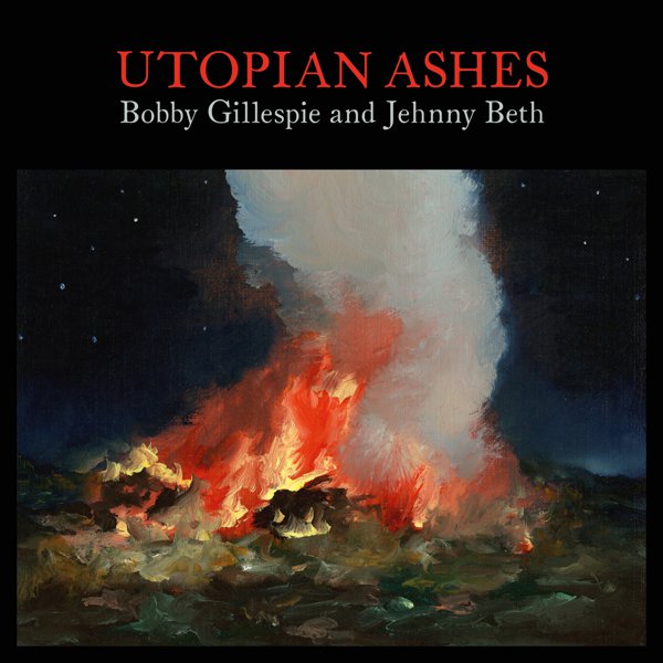 Utopian Ashes album cover