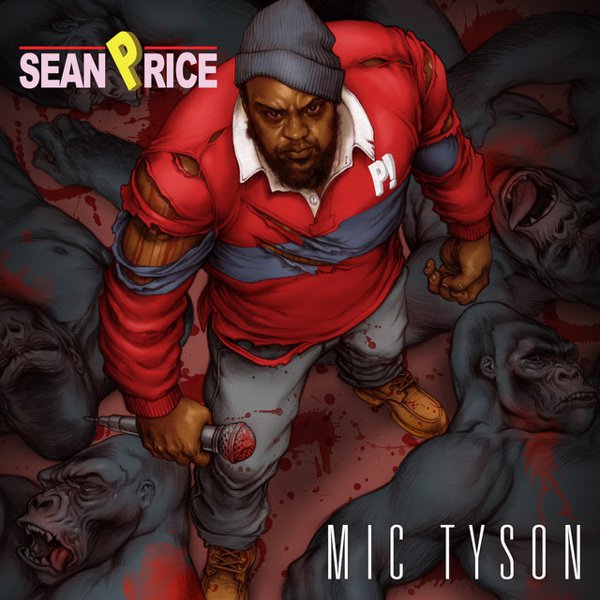 Mic Tyson album cover