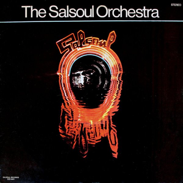 The Salsoul Orchestra album cover