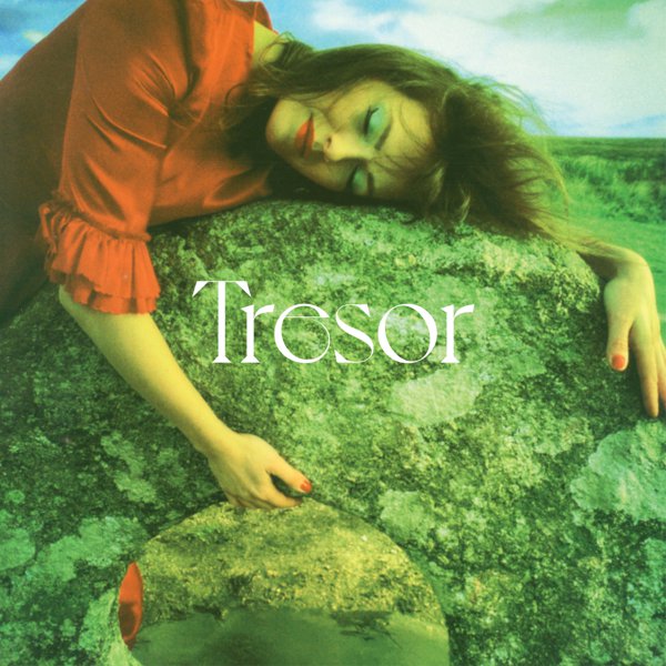Tresor album cover