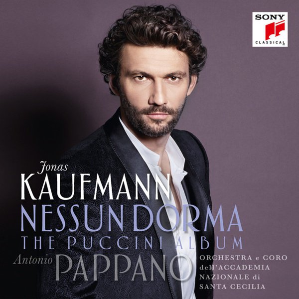 Nessun Dorma: The Puccini Album cover