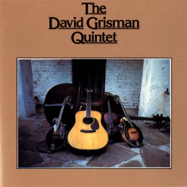 David Grisman Quintet cover