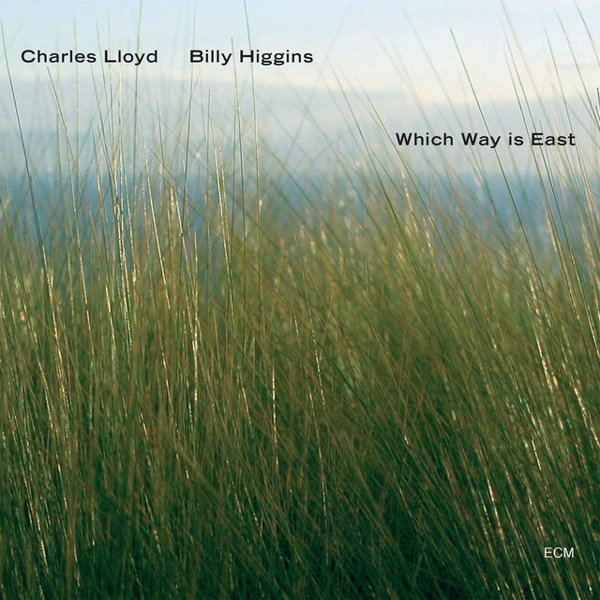 Which Way Is East cover