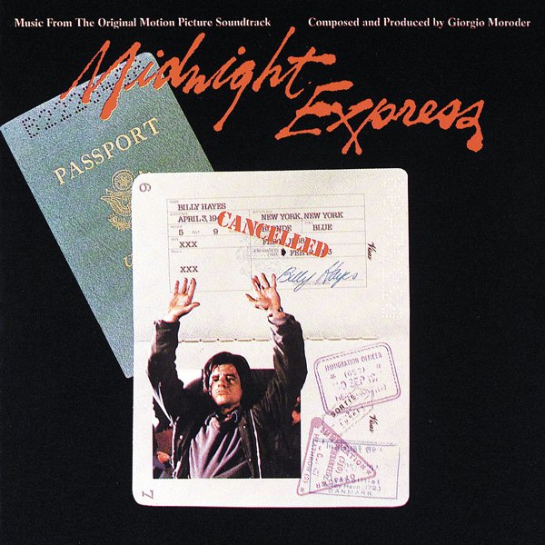 Midnight Express [Original Soundtrack] cover