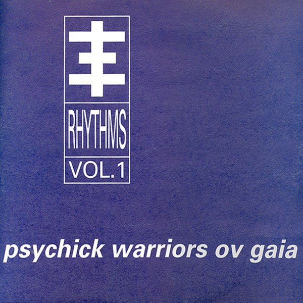 Psychick Rhythms, Vol. 1 cover