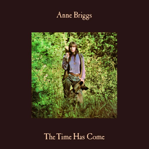 The Time Has Come album cover