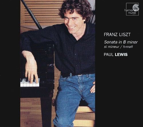 Liszt: Sonata in B minor cover