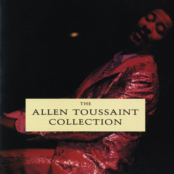 The Allen Toussaint Collection album cover