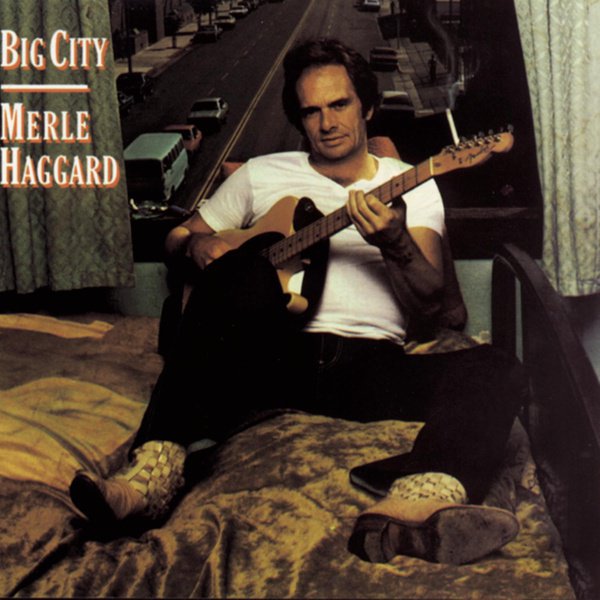 Big City album cover