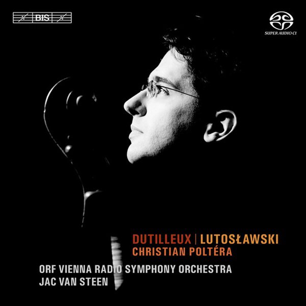 Dutilleux, Lutoslawski: Works for Cello cover