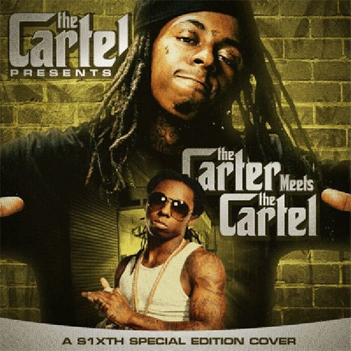 The Carter Meets The Cartel cover