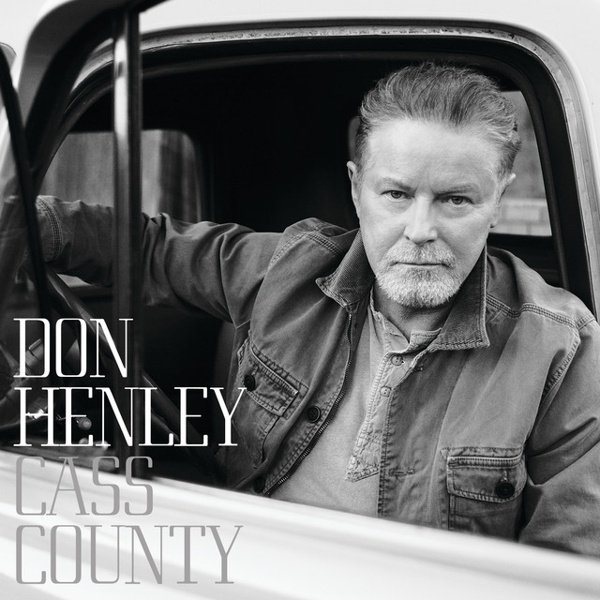 Cass County album cover