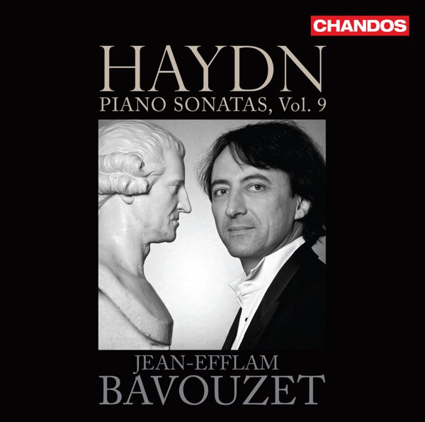 Haydn: Piano Sonatas, Vol. 9 cover