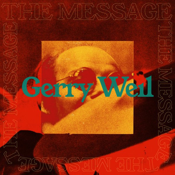 INF001: The Message cover