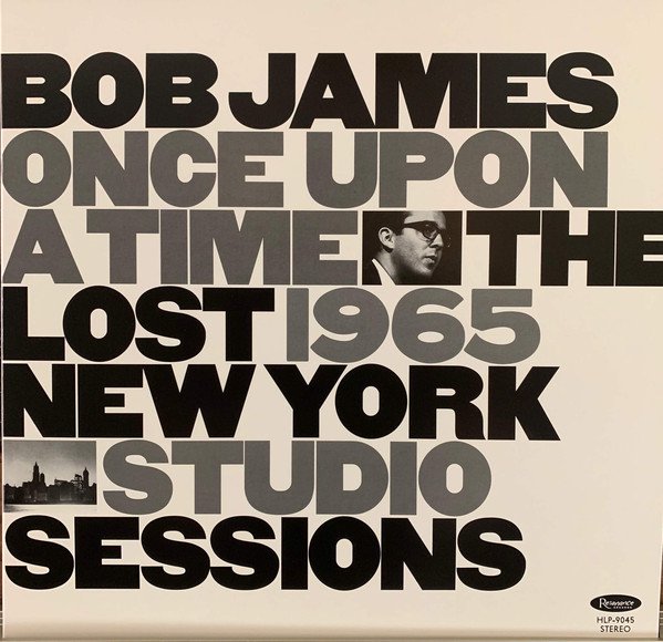 Once Upon A Time: The Lost 1965 New York Studio Sessions album cover