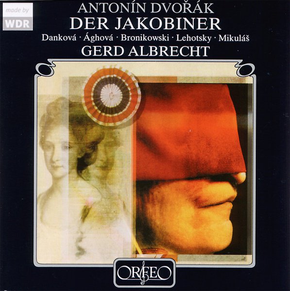 Dvorák: Der Jakobiner album cover