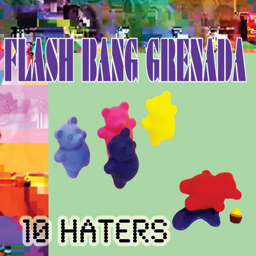 10 Haters cover